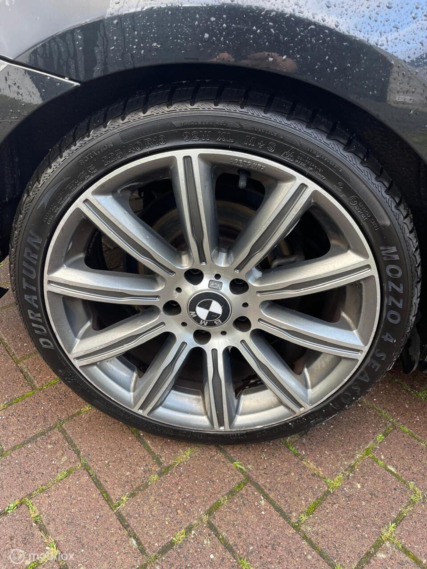 Foto van BMW 1er Reihe