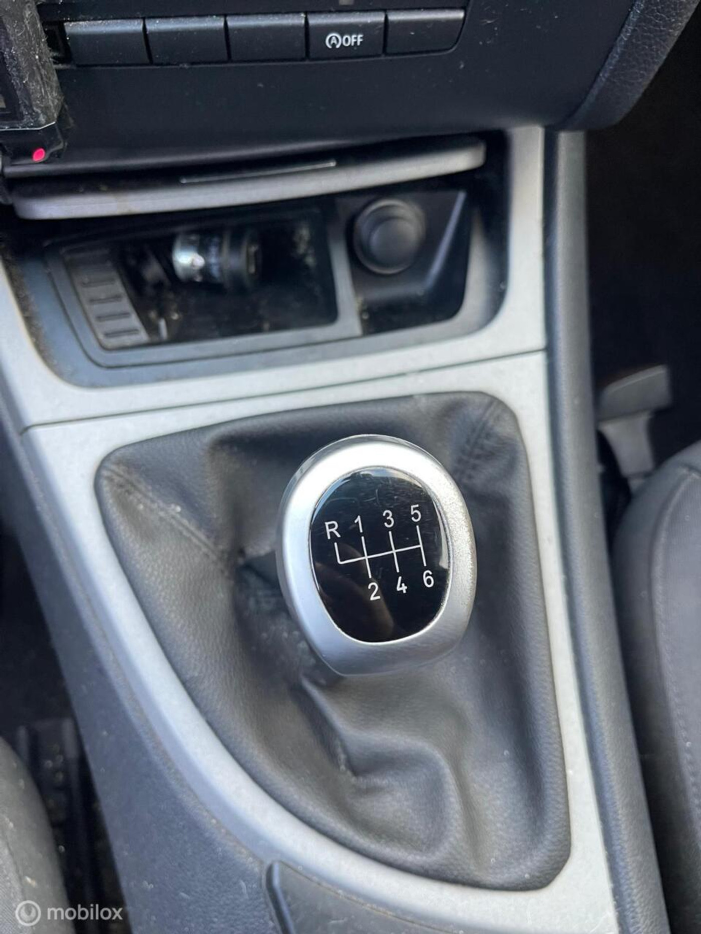 Foto van BMW 1er Reihe
