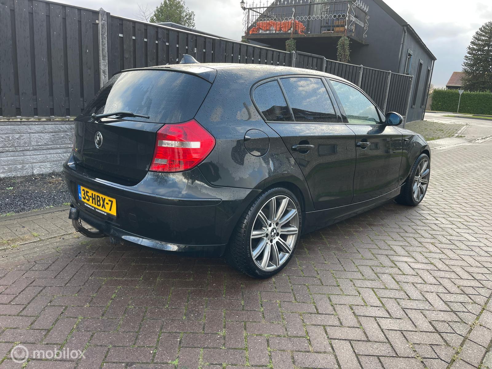 Foto van BMW 1er Reihe