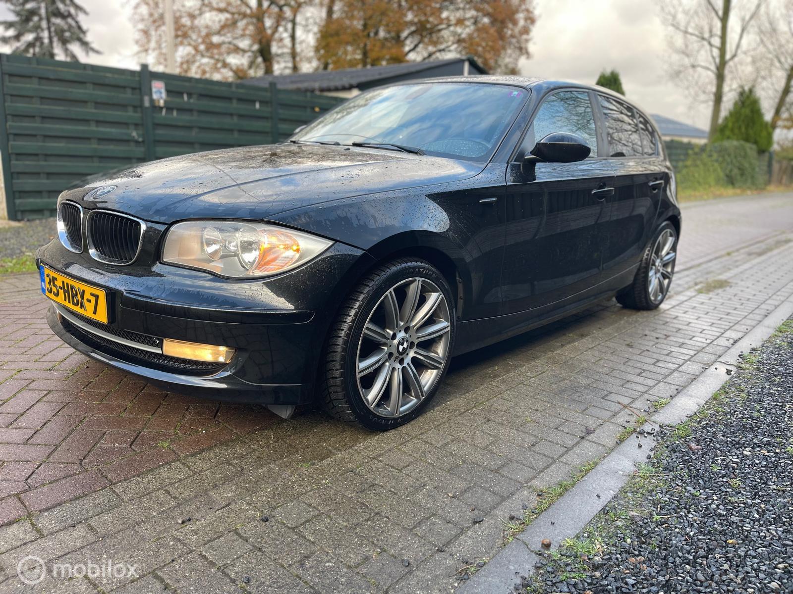 Foto van BMW 1er Reihe