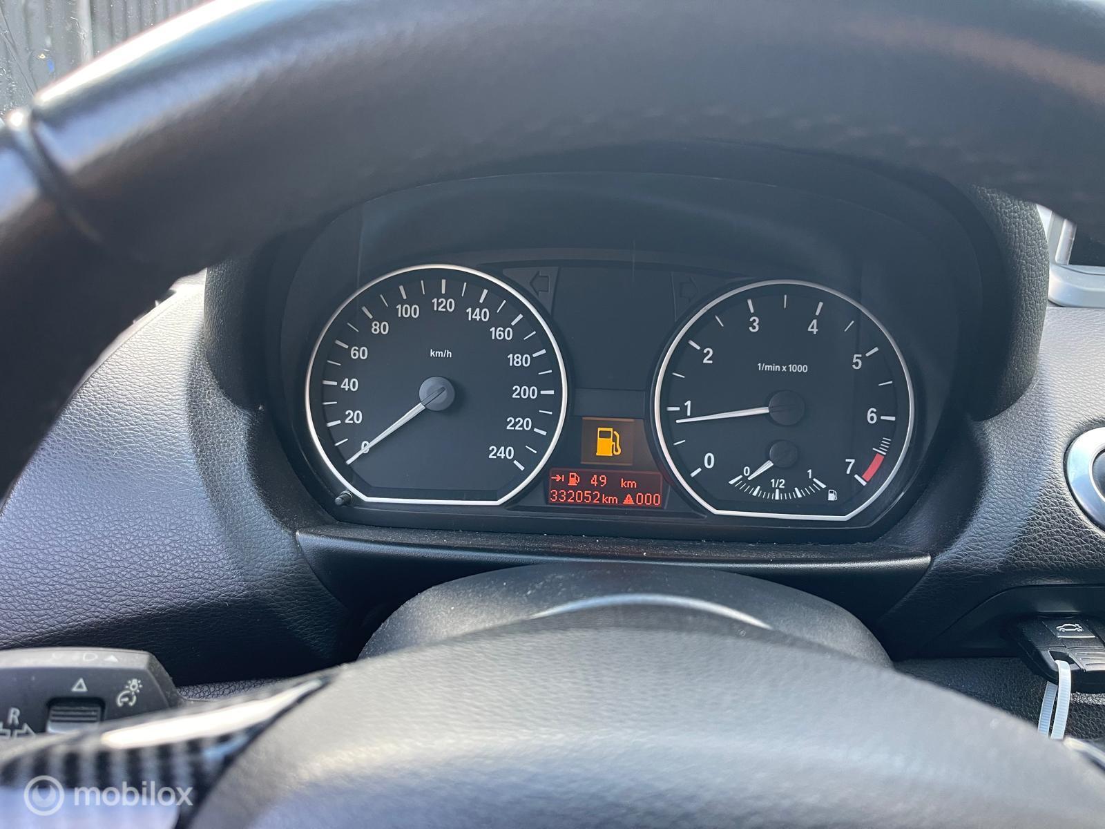 Foto van BMW 1er Reihe