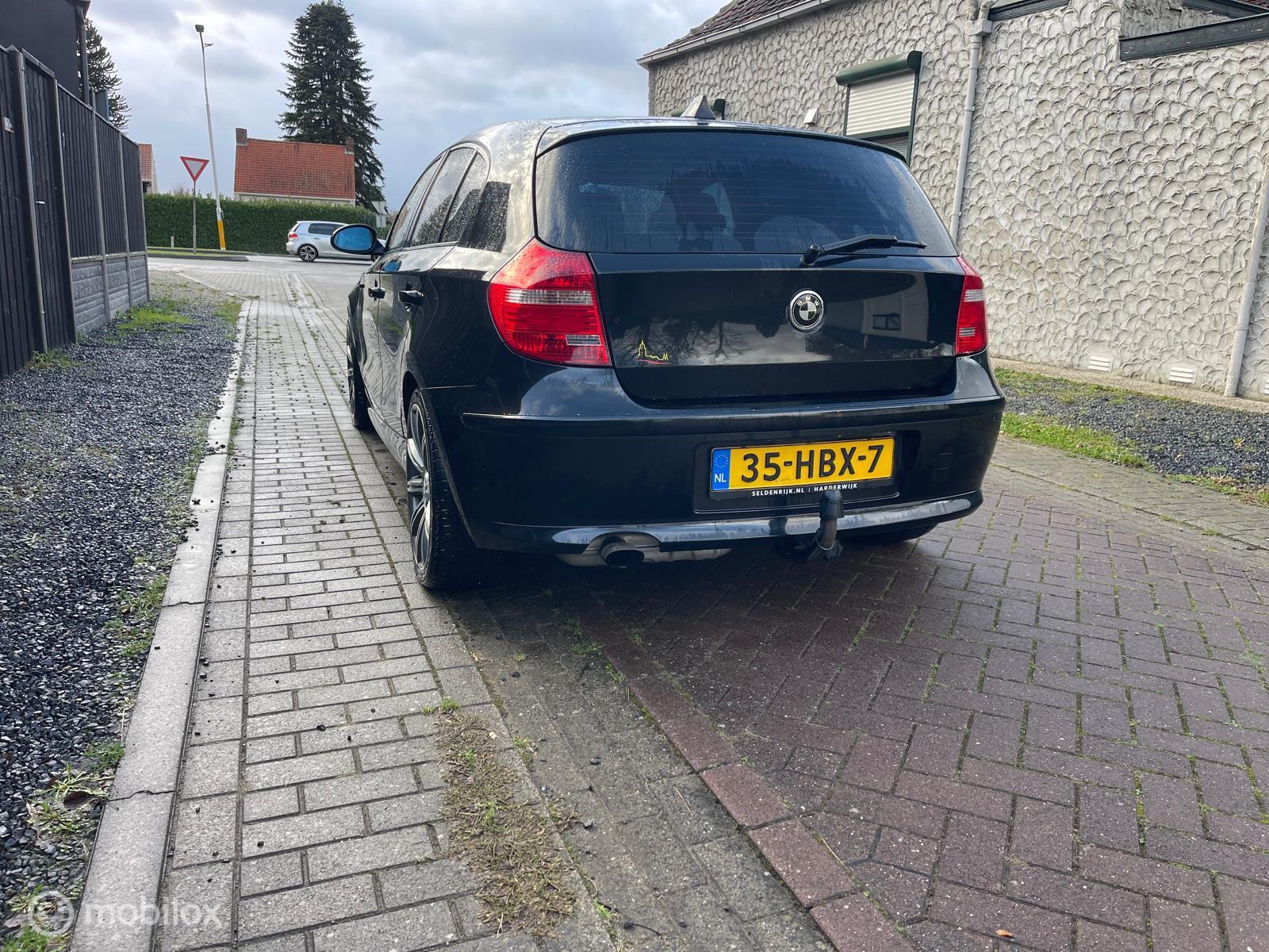 Foto van BMW 1er Reihe