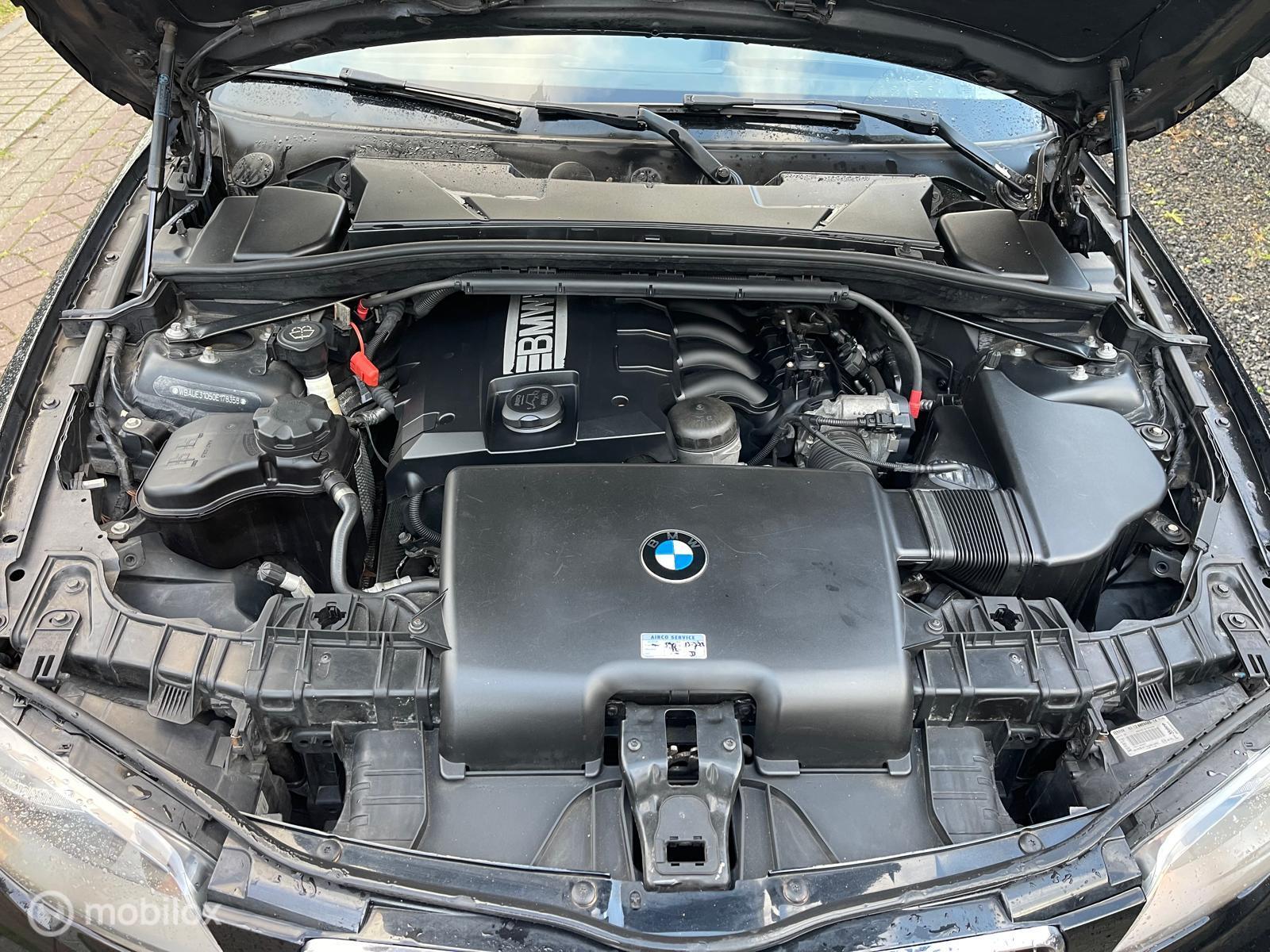 Foto van BMW 1er Reihe