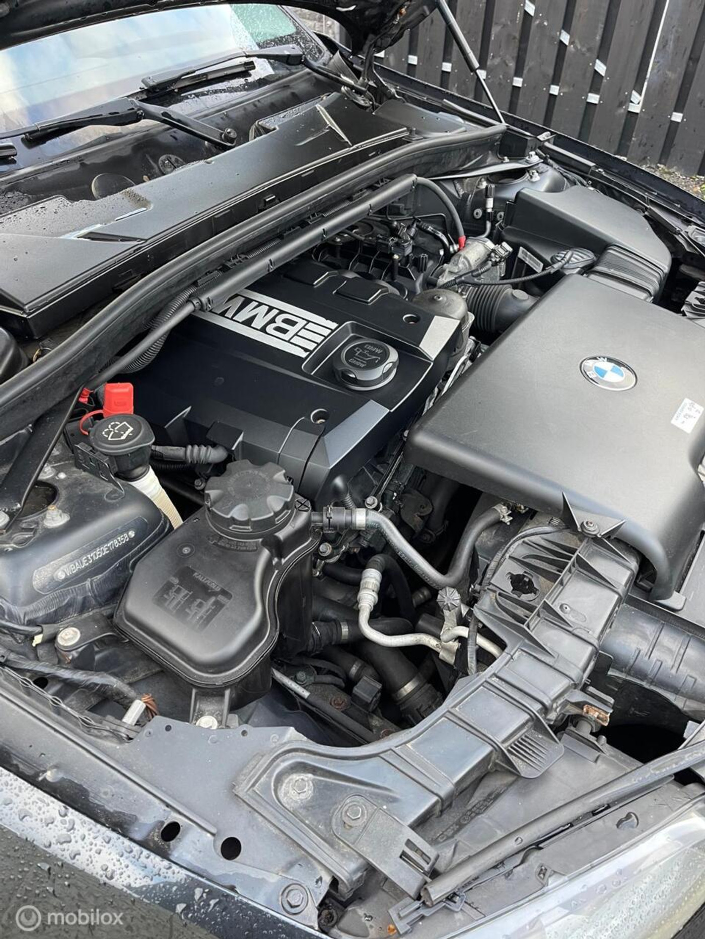 Foto van BMW 1er Reihe