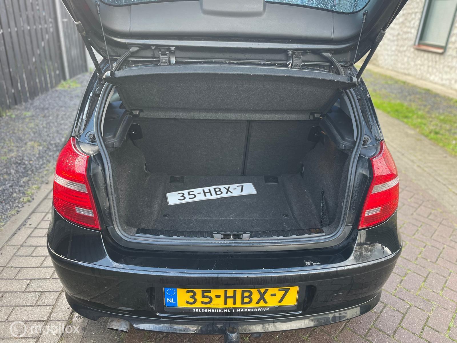 Foto van BMW 1er Reihe