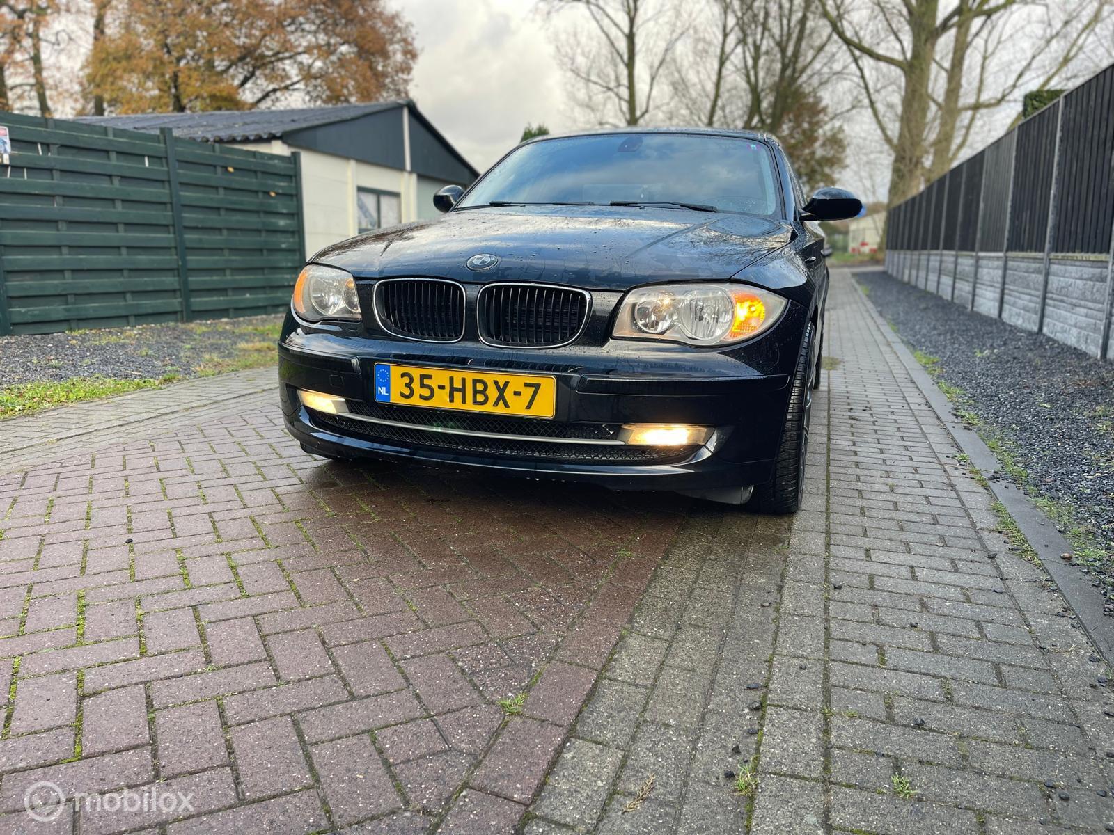 Foto van BMW 1er Reihe