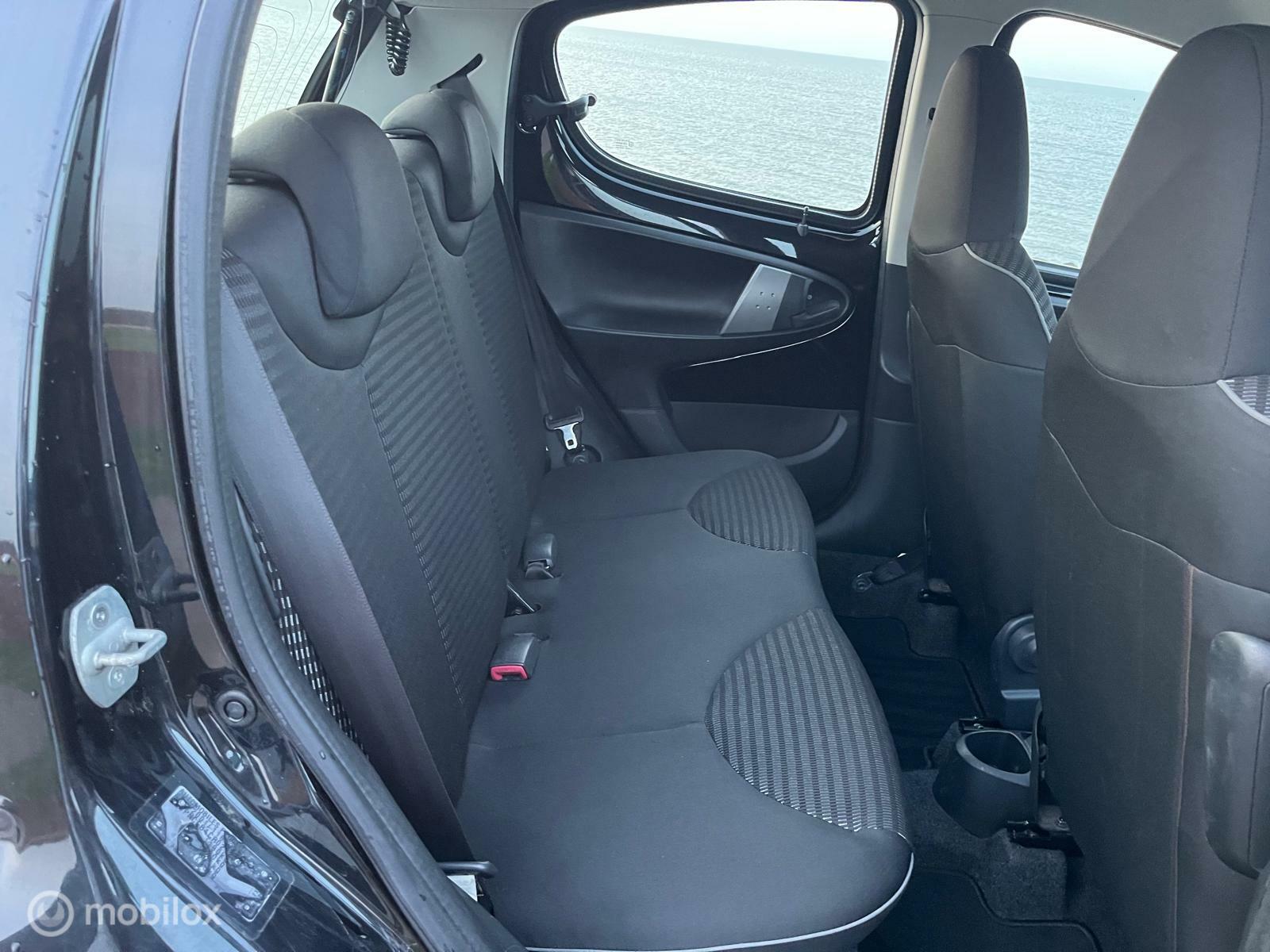 Foto van Peugeot 107