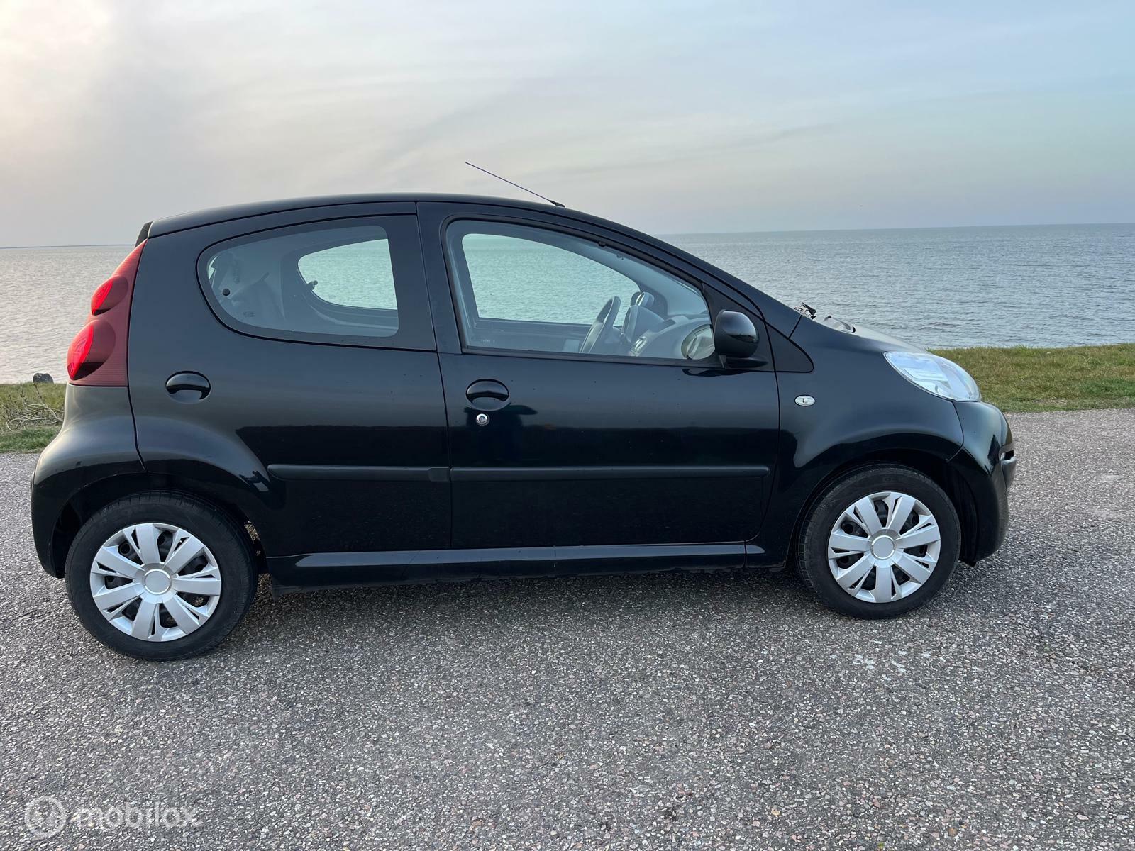 Foto van Peugeot 107