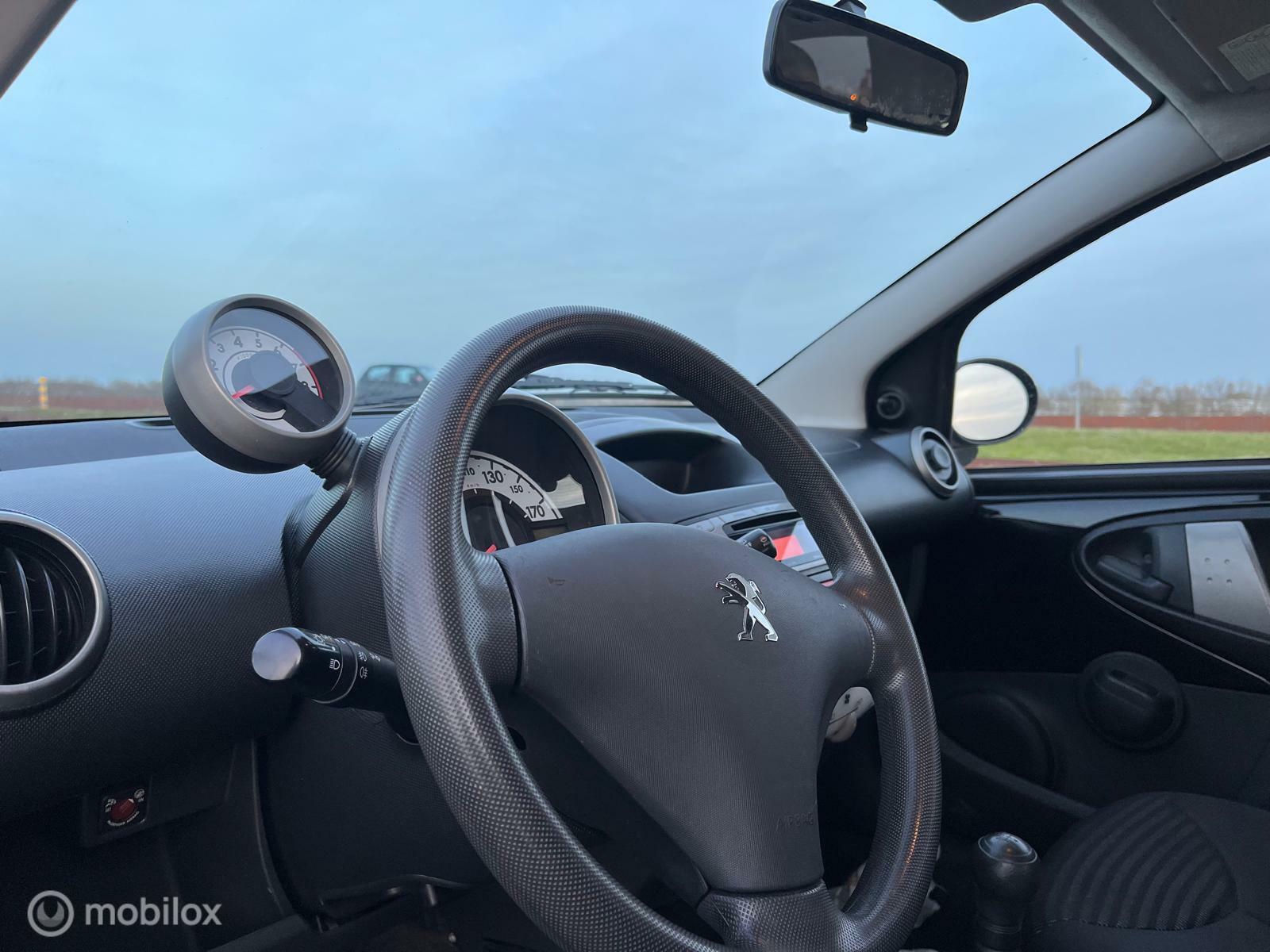 Foto van Peugeot 107