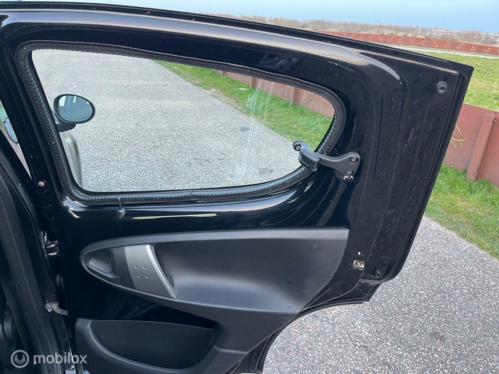 Foto van Peugeot 107