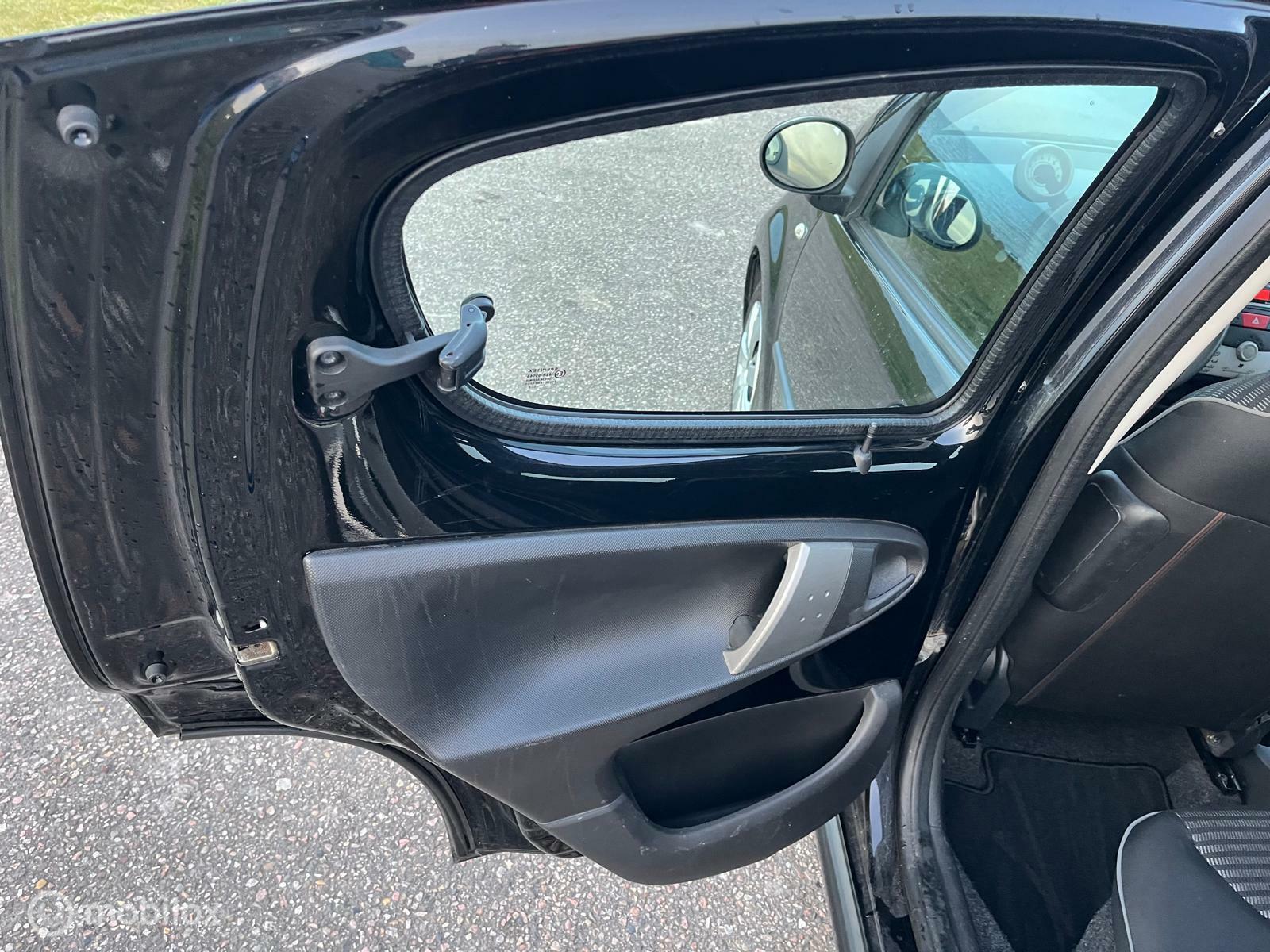 Foto van Peugeot 107