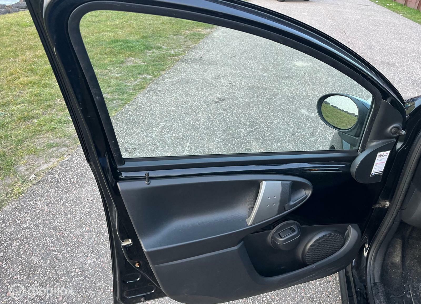 Foto van Peugeot 107