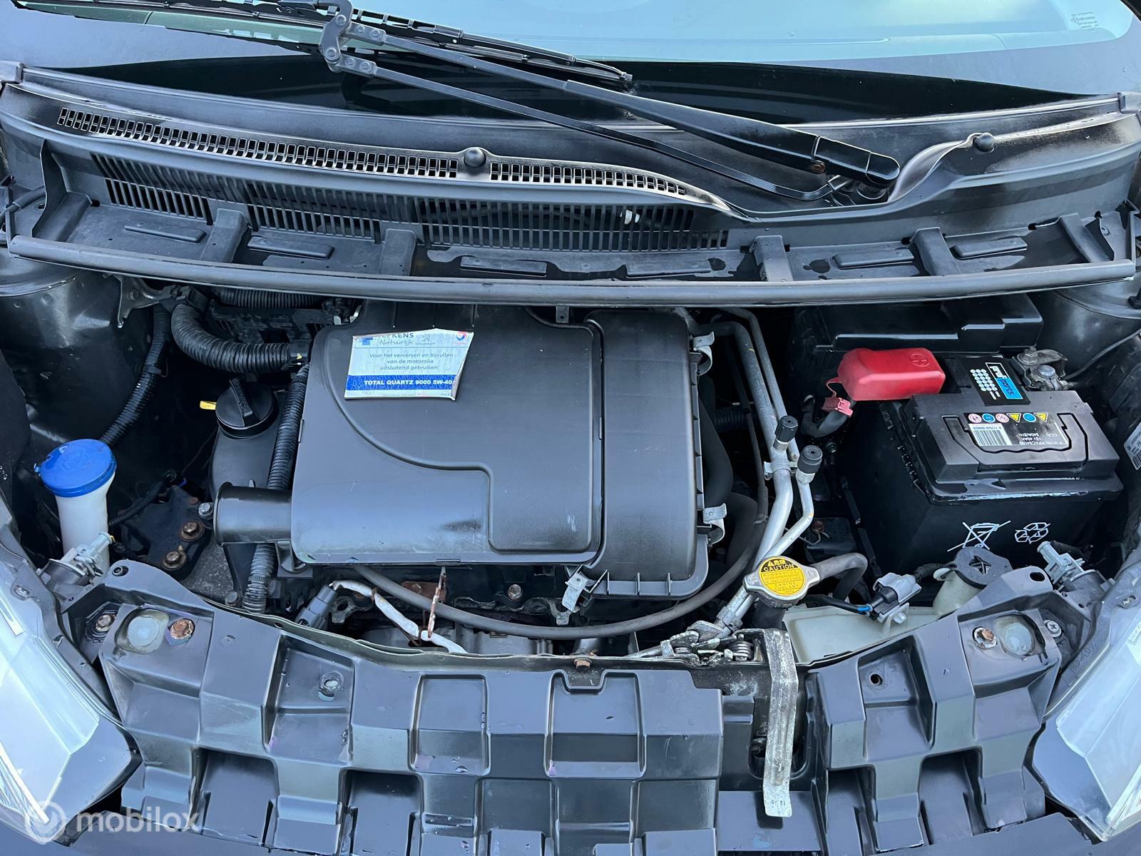 Foto van Peugeot 107