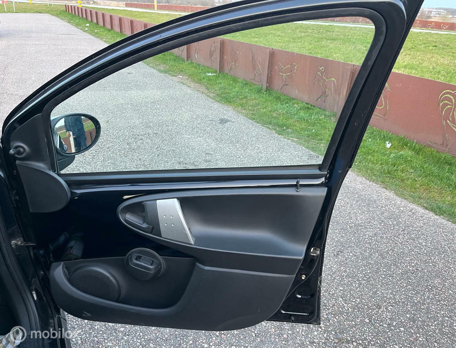 Foto van Peugeot 107