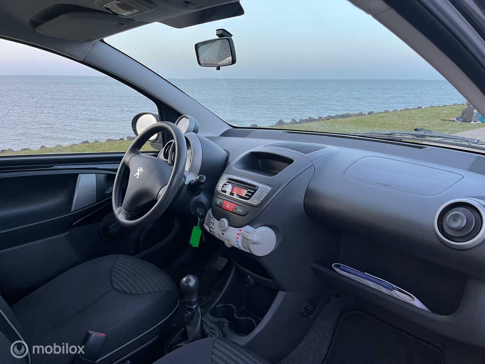 Foto van Peugeot 107