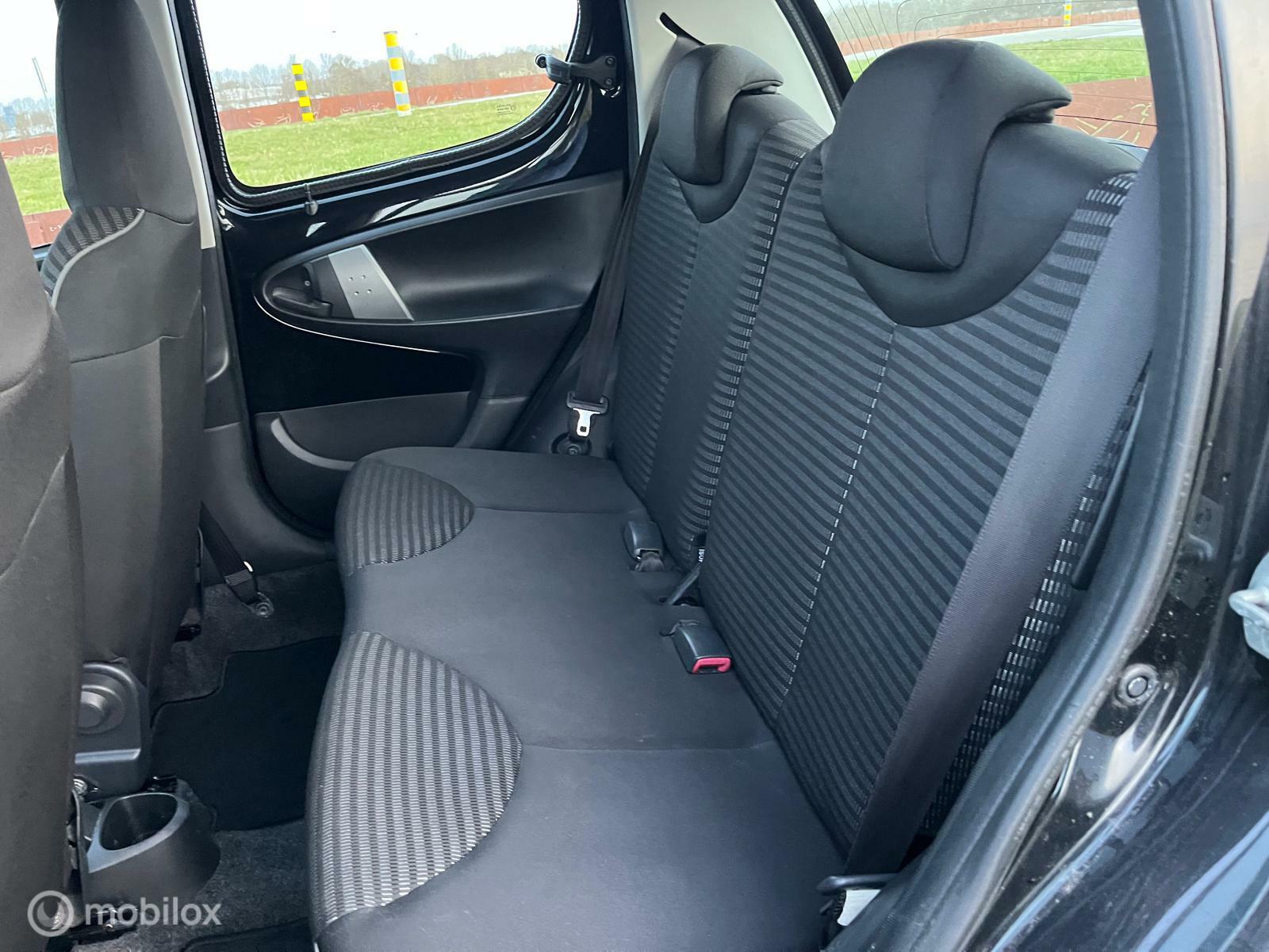 Foto van Peugeot 107