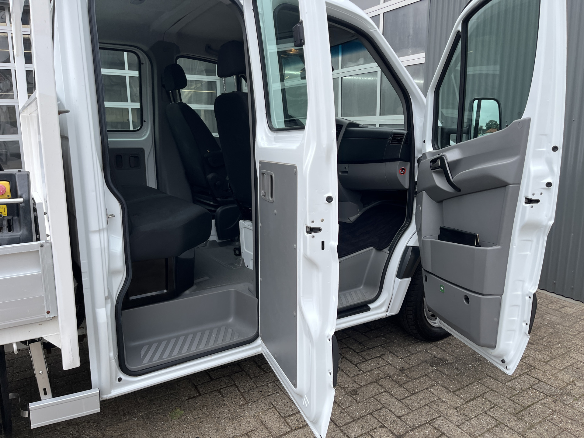 Foto van Mercedes-Benz Sprinter