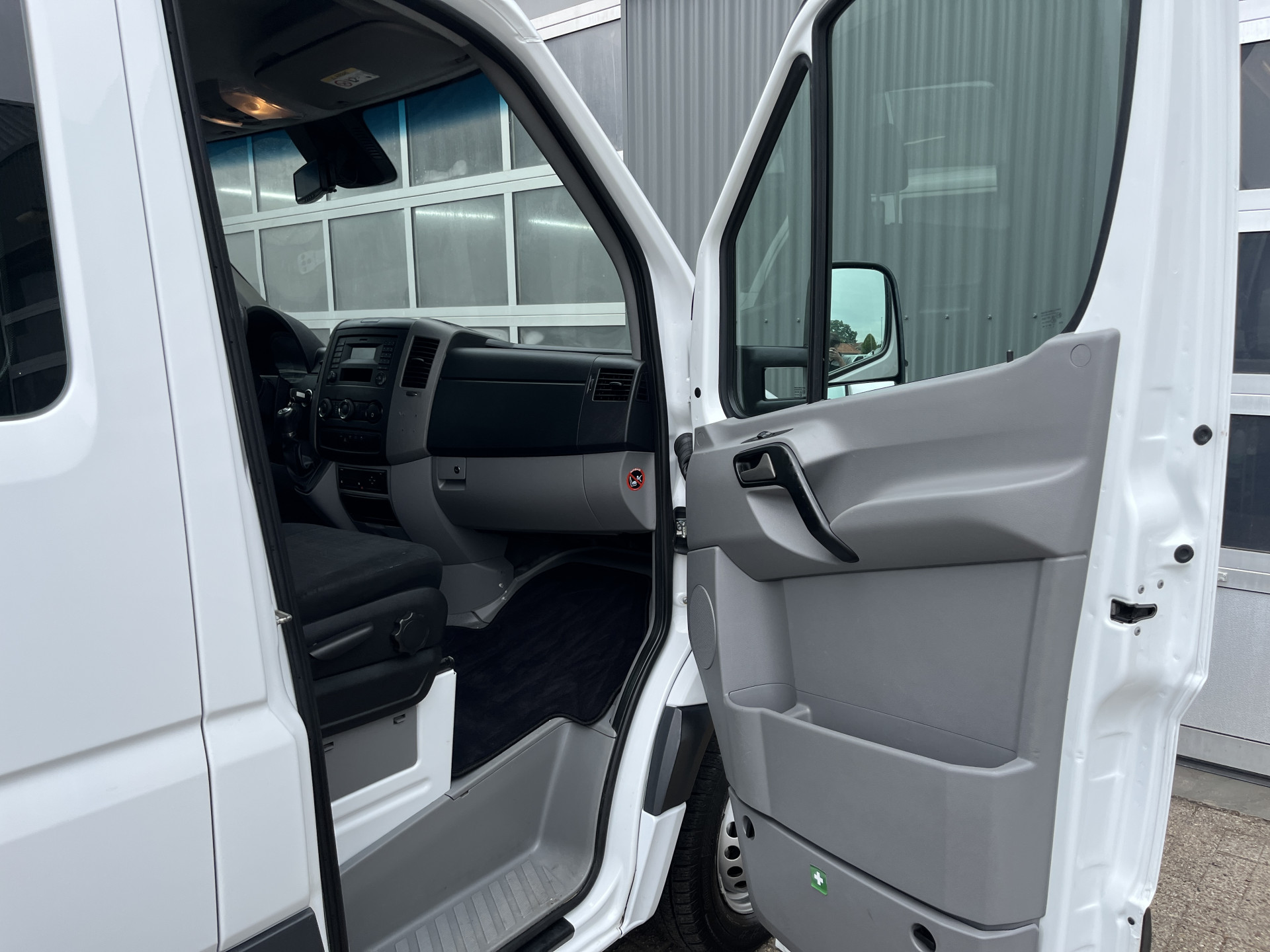 Foto van Mercedes-Benz Sprinter