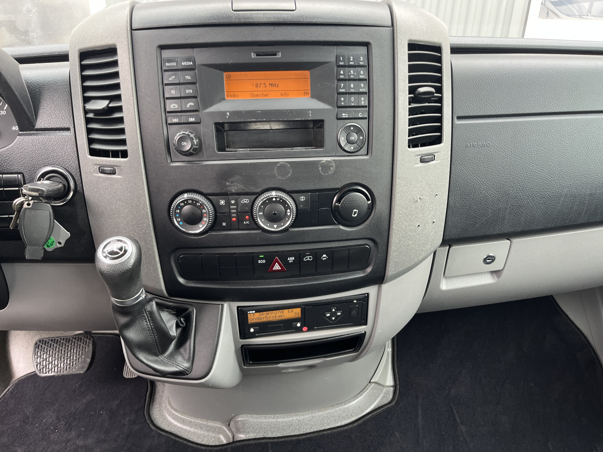 Foto van Mercedes-Benz Sprinter
