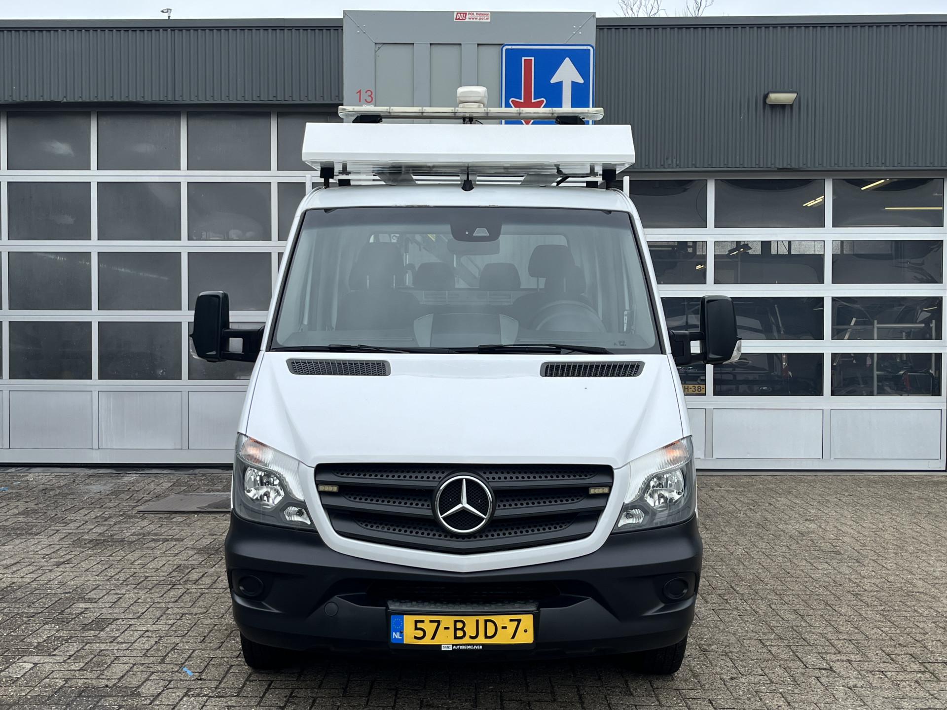 Foto van Mercedes-Benz Sprinter
