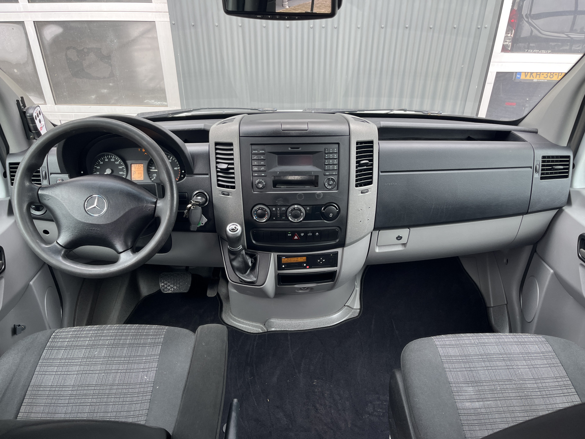 Foto van Mercedes-Benz Sprinter