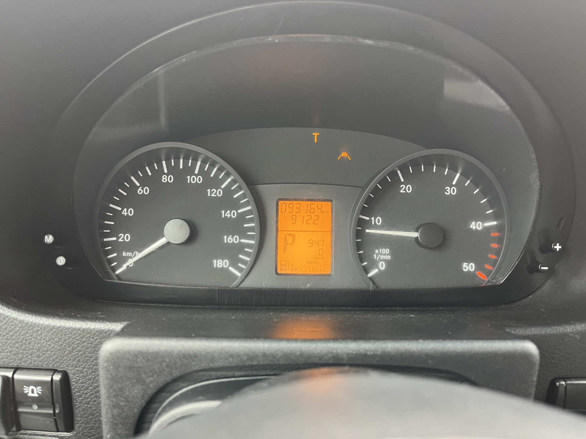Foto van Mercedes-Benz Sprinter