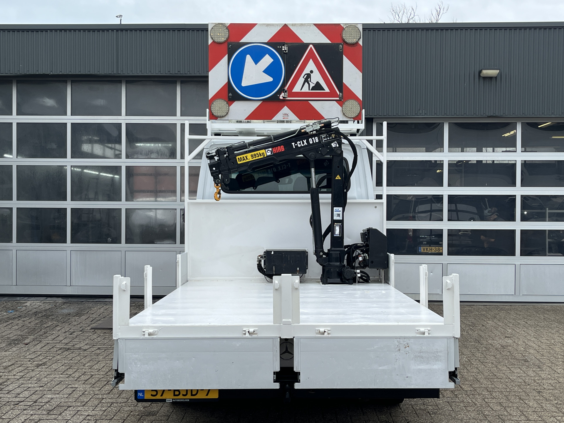 Foto van Mercedes-Benz Sprinter