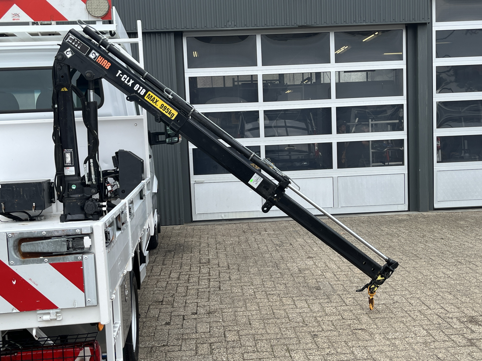 Foto van Mercedes-Benz Sprinter