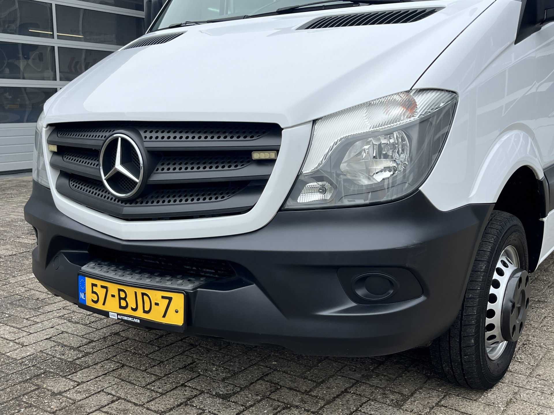 Foto van Mercedes-Benz Sprinter