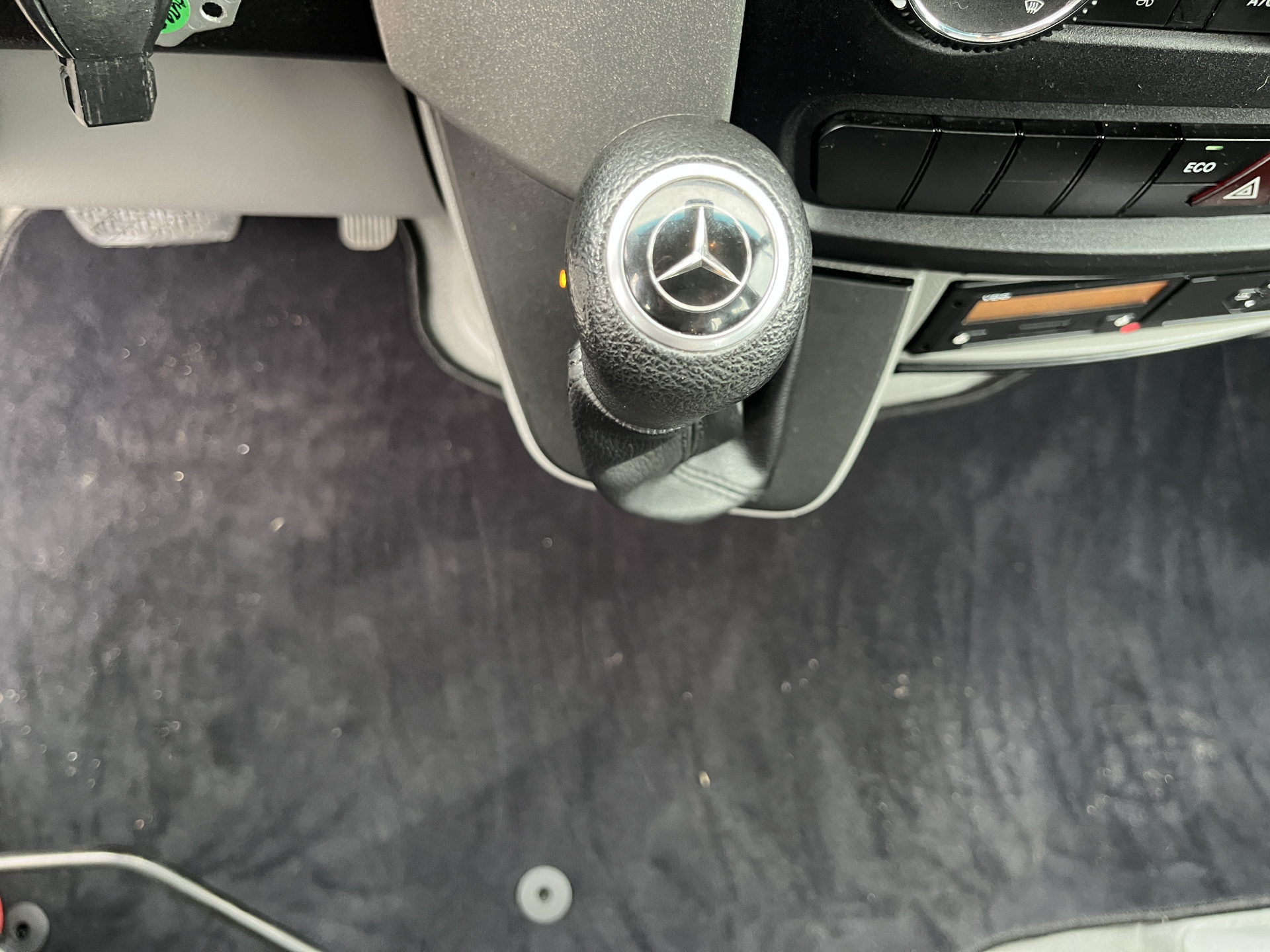 Foto van Mercedes-Benz Sprinter