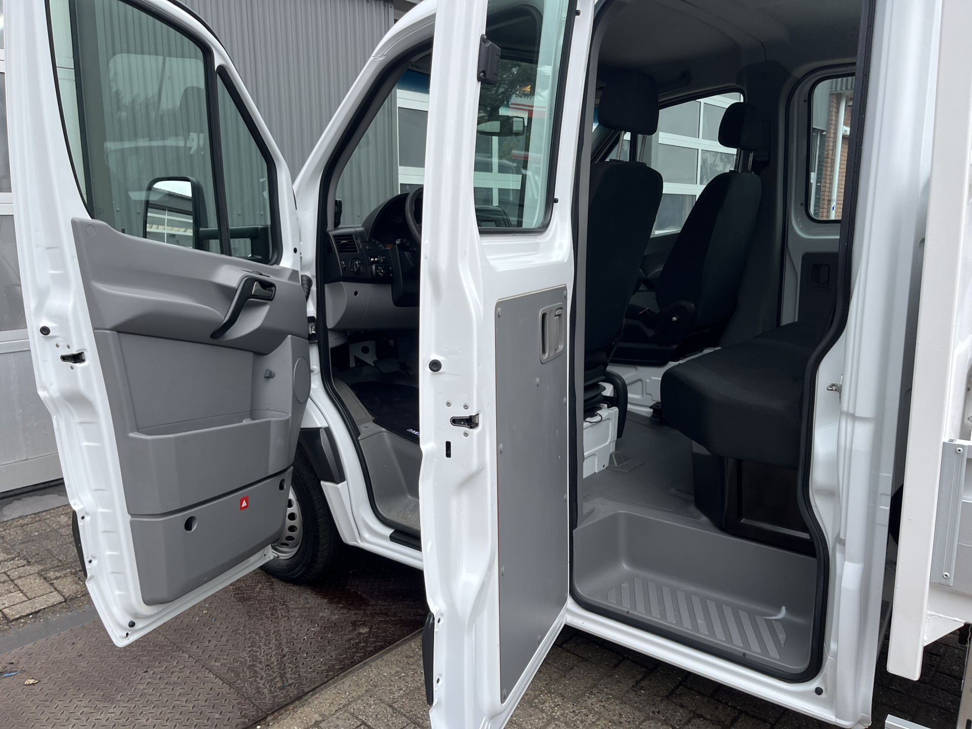 Foto van Mercedes-Benz Sprinter