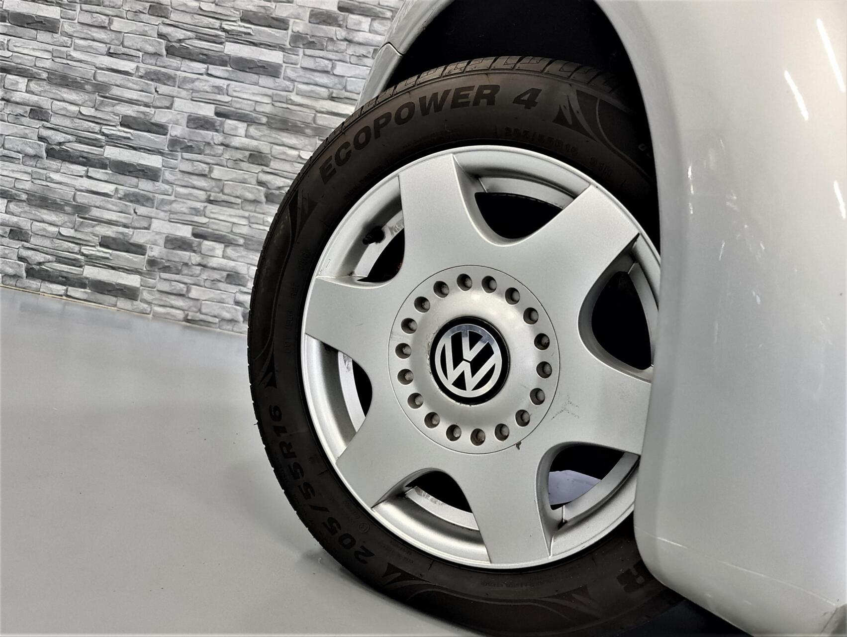 Foto van Volkswagen New Beetle