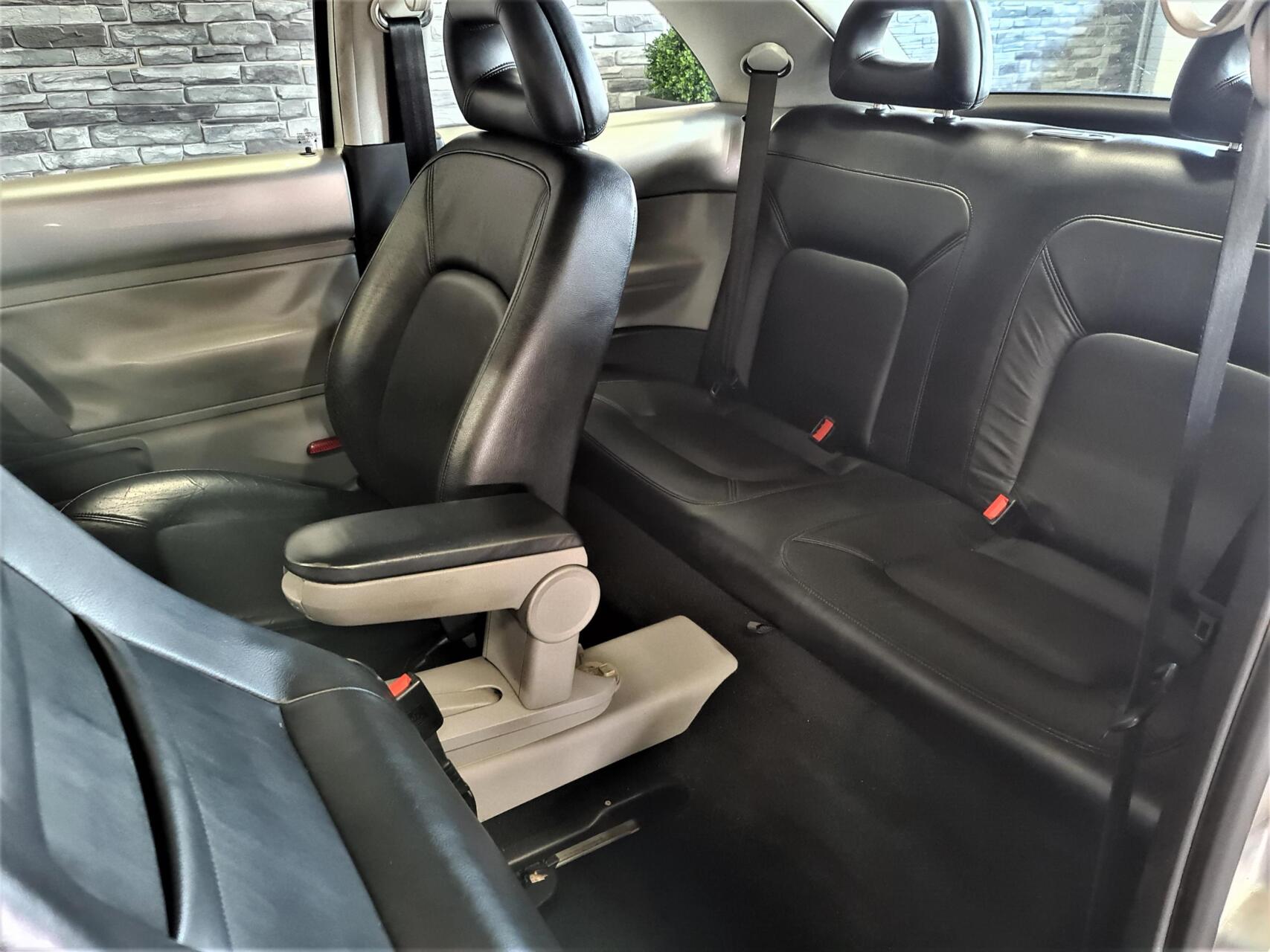 Foto van Volkswagen New Beetle