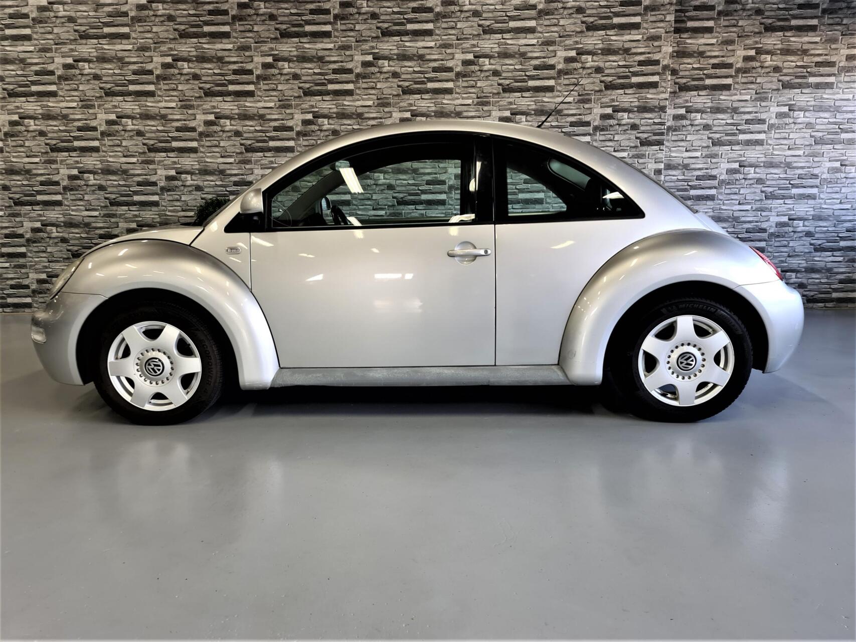 Foto van Volkswagen New Beetle