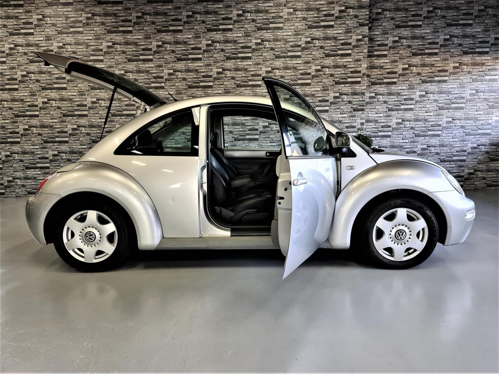 Foto van Volkswagen New Beetle