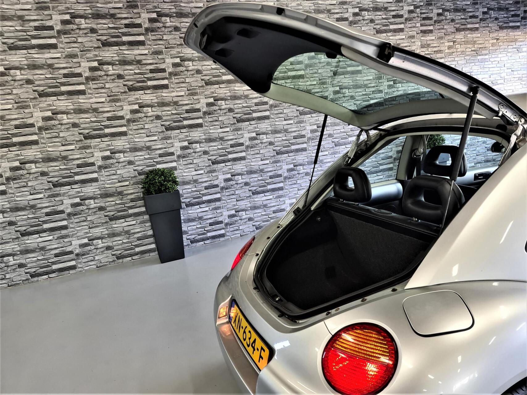 Foto van Volkswagen New Beetle