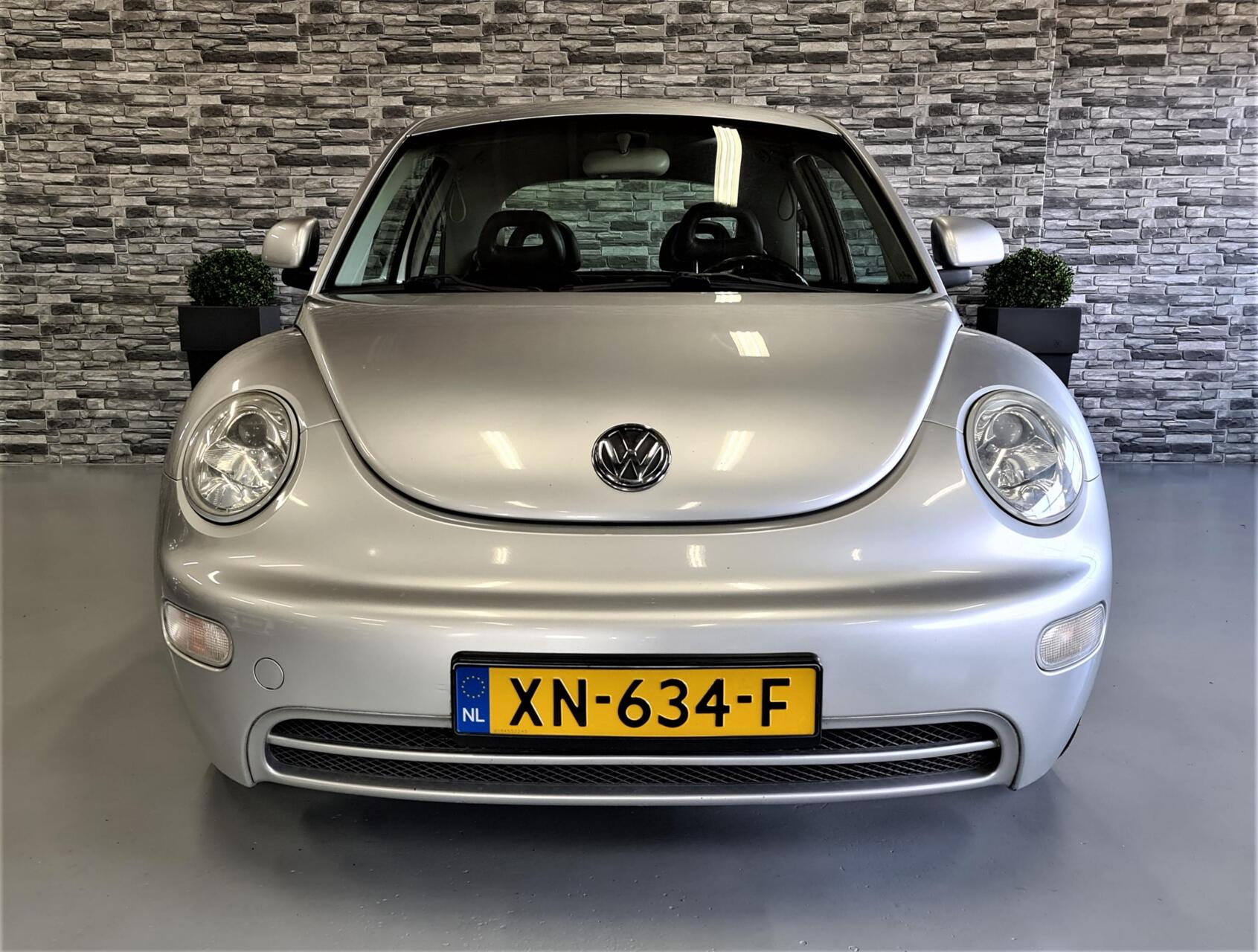 Foto van Volkswagen New Beetle