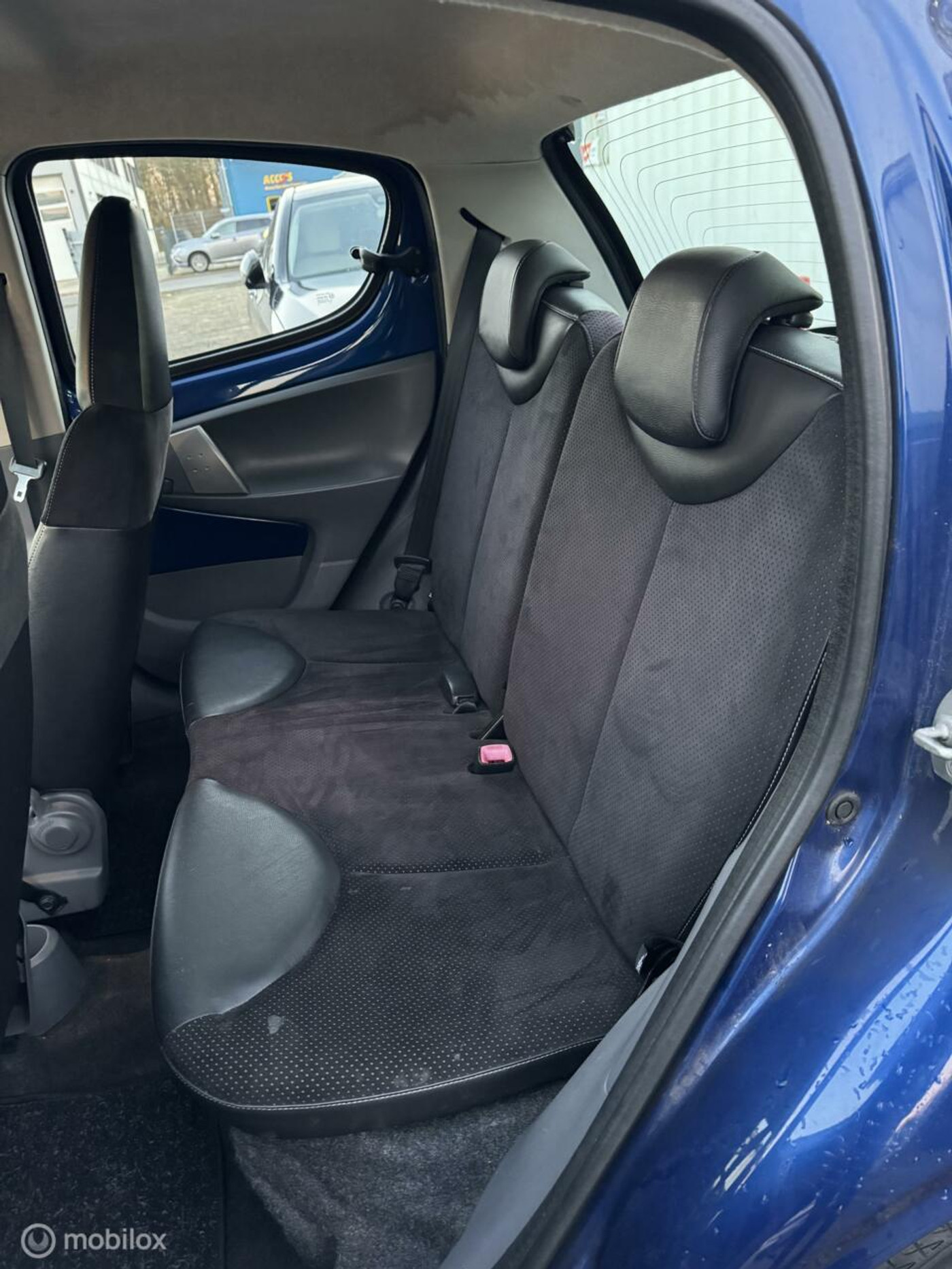 Foto van Peugeot 107