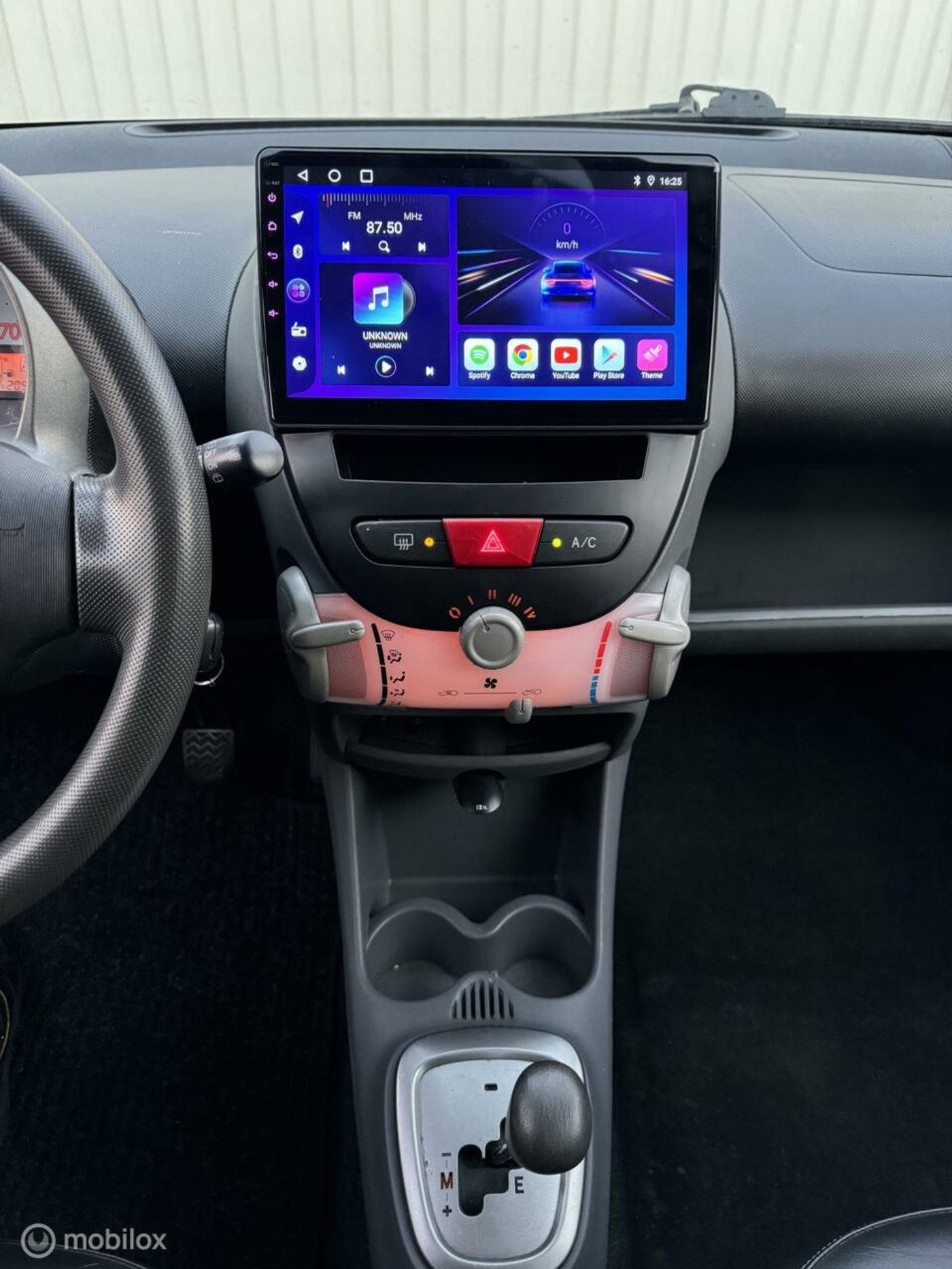 Foto van Peugeot 107