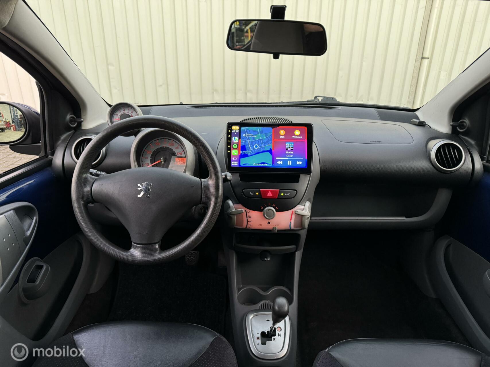 Foto van Peugeot 107