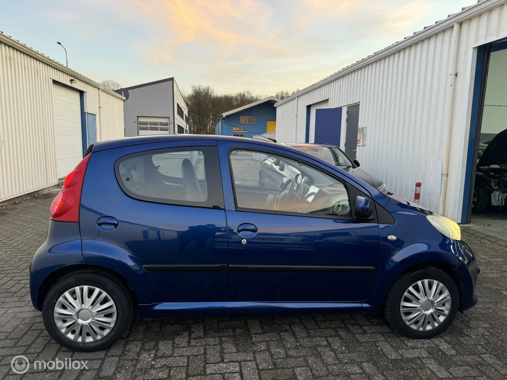 Foto van Peugeot 107