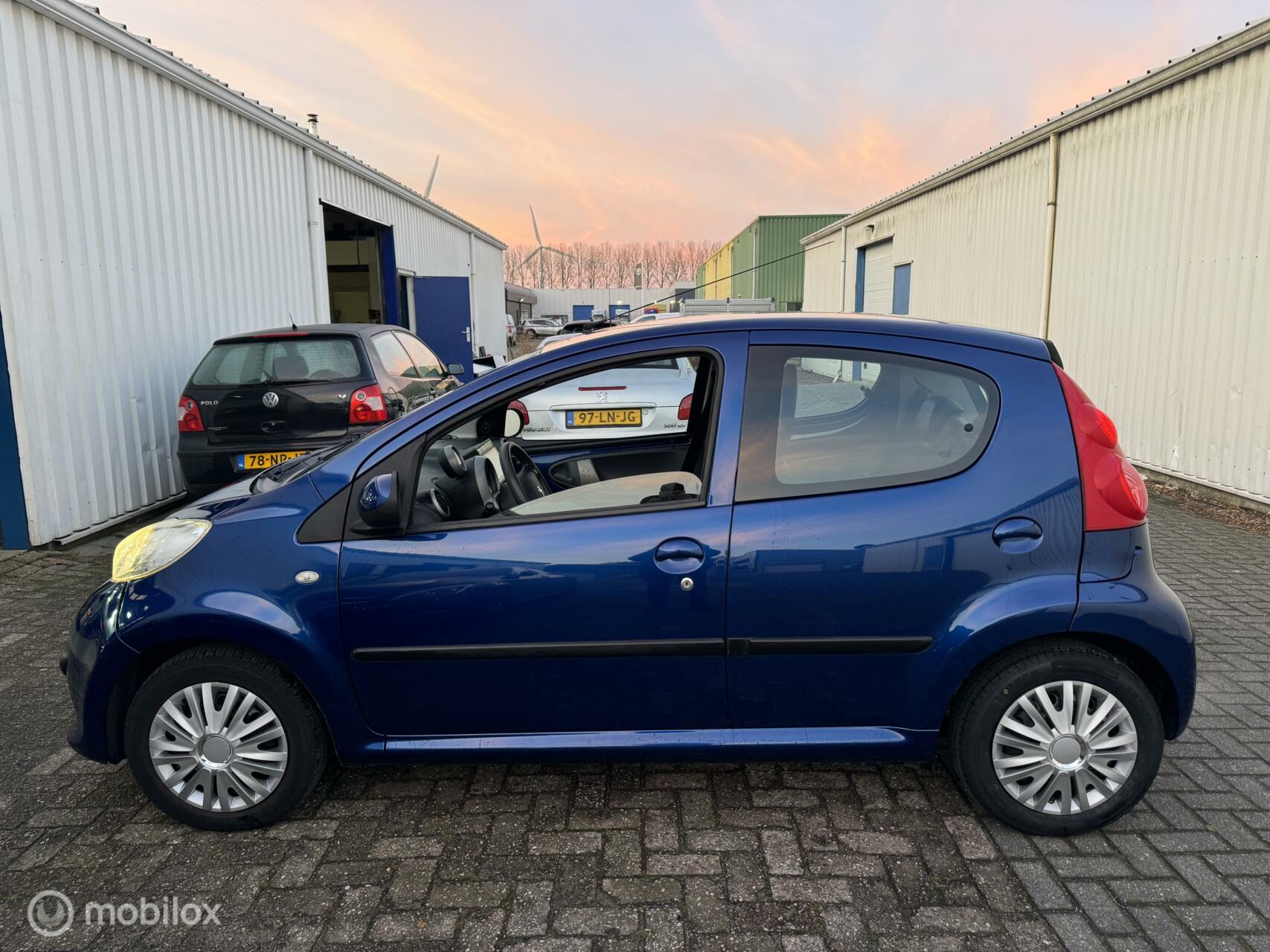 Foto van Peugeot 107