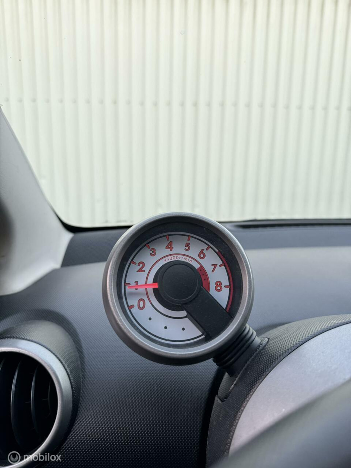 Foto van Peugeot 107