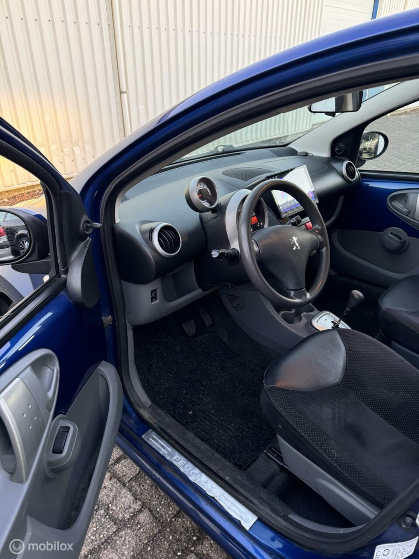 Foto van Peugeot 107