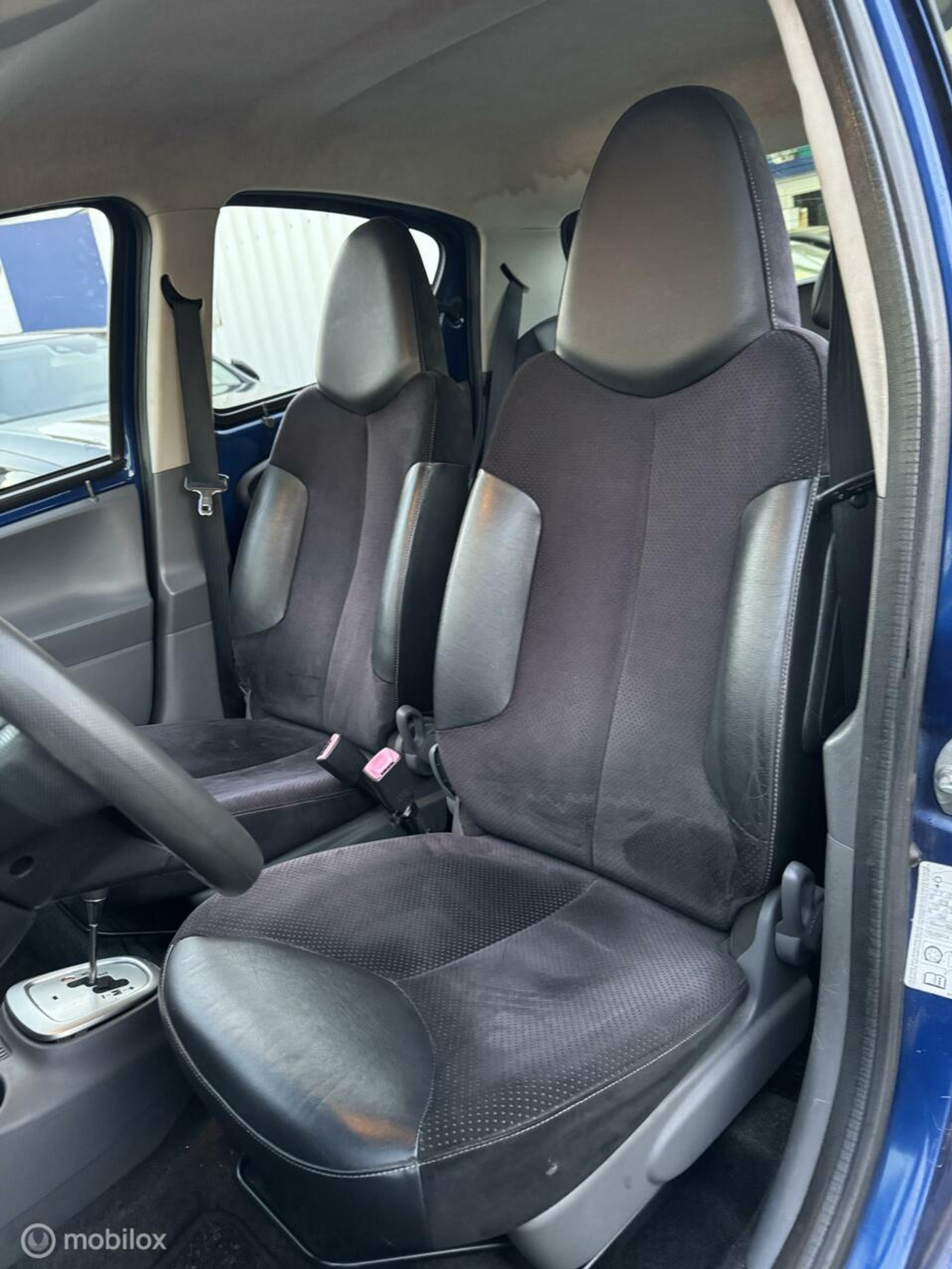 Foto van Peugeot 107