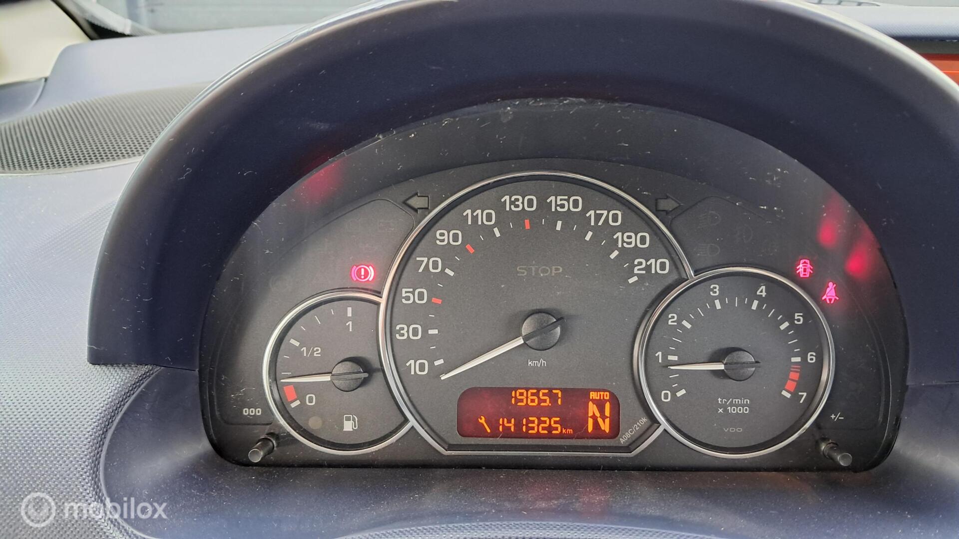 Foto van Peugeot 1007