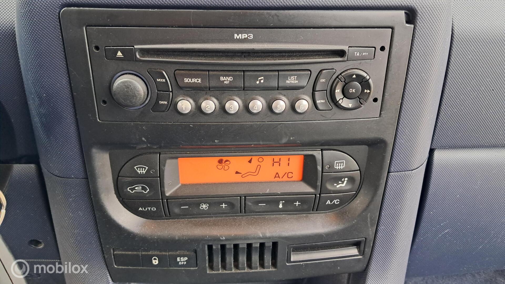 Foto van Peugeot 1007