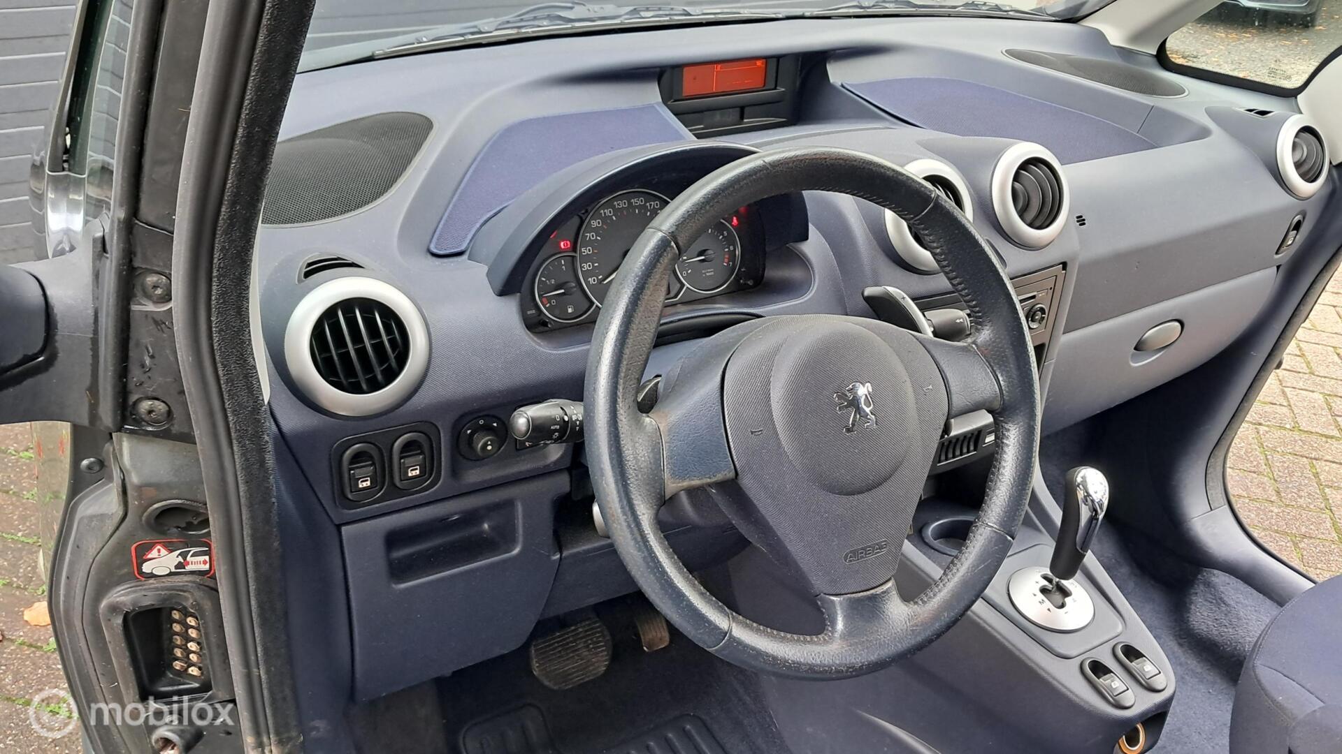 Foto van Peugeot 1007