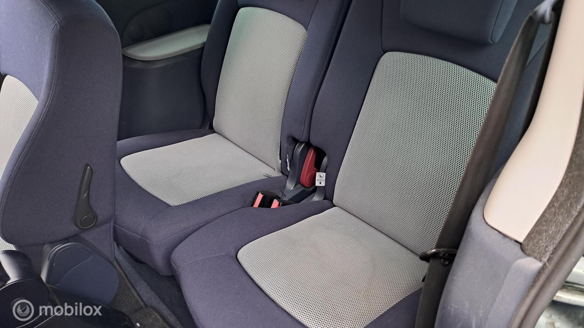 Foto van Peugeot 1007