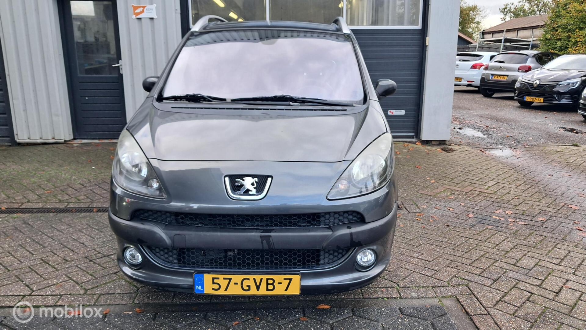 Foto van Peugeot 1007